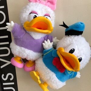 Disney plushies bundle